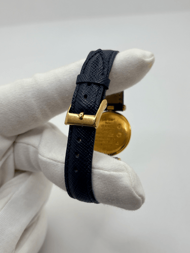 Montre Cartier - Montre Must Vendôme PM en vermeil 58 Facettes 2279