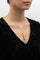 Victorian telescopic pencil pendant in 14K gold 58 Facettes 11222
