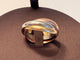 Bague 59 Cartier Trinity - Bague en or tricolore 18 ct 58 Facettes AZ-PG-261781