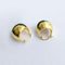 Jullie Earrings - Big Bell Earrings 58 Facettes SER1034YG-2