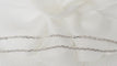 Collier Collier flocon de neige en or blanc et diamants 58 Facettes 21121