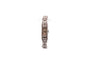 Montre Montre Art déco en platine sertie de diamants 58 Facettes 26087