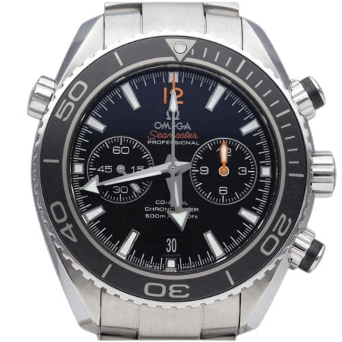 Montre Omega - Montre Seamaster Planet Ocean Chronograph 58 Facettes MT48191