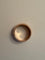 Bague 55 Bvlgari Monologo - Bague large en or rose 58 Facettes AZ-PG-261095
