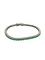 Bracelet Bracelet tennis en or blanc et émeraudes 58 Facettes 559/26 A