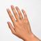 Bague 51 Bague ancienne en or jaune 750‰, platine 950‰ et diamants 58 Facettes 260037SP