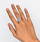 Bague 57 Bague Art déco en or blanc 750‰ et diamants 58 Facettes 260033SP