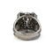 Bague 55.5 Bague fleur en platine et diamants 58 Facettes 260125R