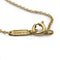 Collier Tiffany & Co. - Collier pendentif en or jaune 750 avec saphir rose 58 Facettes 250072SP