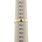 Bague Nimei - Bague en or jaune et or blanc 18 ct, perle et diamants 58 Facettes 33916