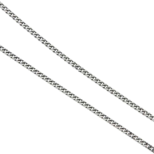 Collier Yukiko - Collier en or blanc 18 ct avec perle et diamant 58 Facettes 36952