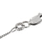 Collier Yukiko - Collier en or blanc 18 ct avec perle et diamant 58 Facettes 36952
