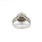 Ring 54 Ring aus Weißgold und Diamanten 58 Facettes 240024SP