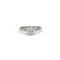 Bague 48 Solitaire - Bague en or blanc et diamant 0,60 ct 58 Facettes 240266R