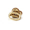 Ring 48 Mauboussin Subtle Reason - Rose gold ring and stones 58 Facettes 240200R