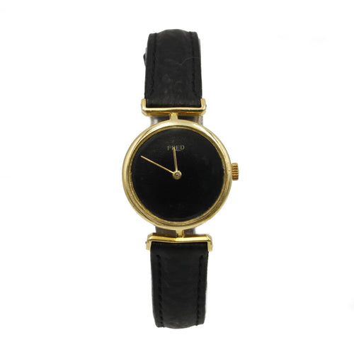 Montre FRED - Montre en or jaune 58 Facettes 230076SP