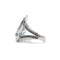 Ring 49 Mauboussin - Subtle Dream Ring in white gold, topaz, sapphires and diamonds 58 Facettes 240199R