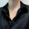 Pendentif Pendentif en or blanc et diamant poire 58 Facettes 230050SP