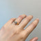 Bague 53 Solitaire - Bague en or jaune et diamant 0,92 carat 58 Facettes 230025SP