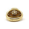 Bague 51 Bague en or jaune et diamants 58 Facettes 170179R