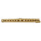 Broş Sarı altın broş, Platin ve pırlantalar 58 Facettes 220582R