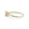 Bague 64.5 Solitaire - Bague en or jaune et diamant 1,00 ct 58 Facettes 220534R