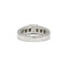 Bague 50 Bague solitaire en platine et diamants 58 Facettes 220504R