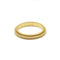 Bague 49 Piaget - Alliance Possession en or jaune et diamants 58 Facettes 220425R