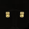 Boucles d'oreilles Boucles d'oreilles clips en or jaune et diamants 58 Facettes 220370R