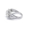Ring 55 Ring i 750‰ hvidguld og diamanter 58 Facettes 230002SP