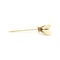 Épingle à cravate trophée de chasse en or jaune 58 Facettes 150058R