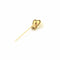 Épingle à cravate trophée de chasse en or jaune 58 Facettes 150058R