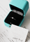 Ring 52 Tiffany & Co - The Tiffany Setting ring in platinum and diamond 58 Facettes Tiffany set 0.20