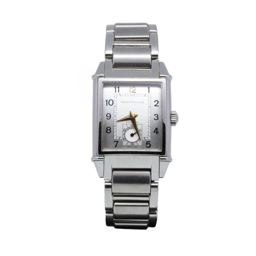 Orologio Girard-Perregaux - Orologio Vintage 1945 in acciaio 58 Facettes 110038R