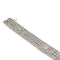 Belle Époque-armbånd - Armbånd i Platin og antiktslebne diamanter 58 Facettes 1445