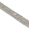 Belle Époque-armbånd - Armbånd i Platin og antiktslebne diamanter 58 Facettes 1445