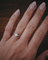 Anello 47.5 Tiffany & Co - Anello Solitario in platino e diamante 58 Facettes Tiffany setting 0.27