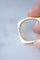 Bague 51 Dinh Van - Bague Boule Spirale en or jaune et hématite 58 Facettes