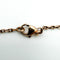Ketting Hermès Pop H - Hanger ketting van metaal en email 58 Facettes wfbv9otd2s