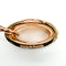 Ketting Hermès Pop H - Hanger ketting van metaal en email 58 Facettes wfbv9otd2s