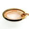 Ketting Hermès Pop H - Hanger ketting van metaal en email 58 Facettes wfbv9otd2s