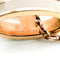 Ketting Hermès Pop H - Hanger ketting van metaal en email 58 Facettes wfbv9otd2s