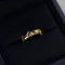Bague 50 Louis Vuitton LV Volt - Bague en or jaune 18k 58 Facettes FB11973