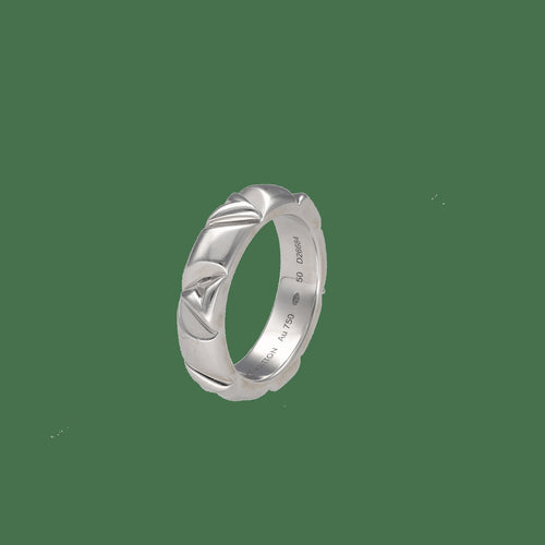 Louis Vuitton LV Volt ring 50 - Ring maat 50 in 18k witgoud 58 Facettes FB11972