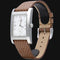 Baume & Mercier Hampton Saat - Çelik kadın saati 58 Facettes MT44344