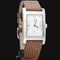 Baume & Mercier Hampton Saat - Çelik kadın saati 58 Facettes MT44344