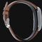 Baume & Mercier Hampton Saat - Çelik kadın saati 58 Facettes MT44344