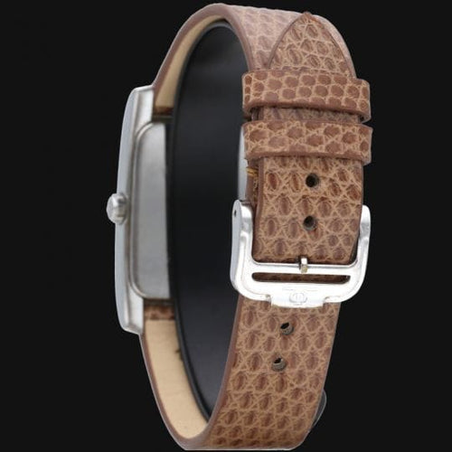 Baume & Mercier Hampton Saat - Çelik kadın saati 58 Facettes MT44344