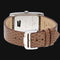 Baume & Mercier Hampton Saat - Çelik kadın saati 58 Facettes MT44344