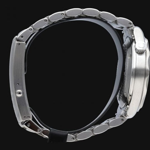 Orologio Omega - Orologio Seamaster 300M in acciaio 58 Facettes MT48161